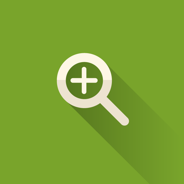 Analysing Data Icon