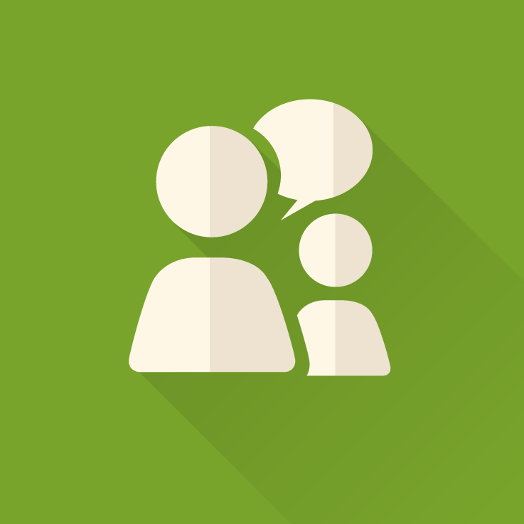 Collecting the Data Icon