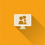 online-discussion-icon